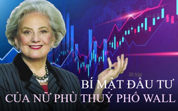 Không bằng cấp, nữ trader đầu tiên 'mua ghế' tại sàn chứng khoán NY tiết lộ: Muốn không rơi vào nhóm 95% thua lỗ bạn phải làm một việc này