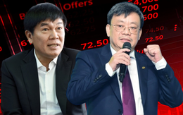 Top10 người giàu nhất TTCK: Tài sản của các ông chủ Masan đột ngột giảm 25% chỉ trong hơn 1 tháng, duy nhất “vua thép” ngược dòng tăng giá