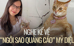 Chủ nhân chú mèo Mỹ Diệu lần đầu xuất hiện "thanh minh" về dáng ngồi bầy hầy của hoàng thượng gây bão khắp mạng xã hội