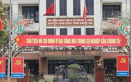 Giám đốc Ban quản lý dự án một huyện tại Nghệ An xin thôi chức