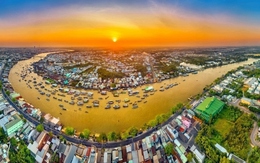 Phê duyệt Quy hoạch lưu vực sông Cửu Long thời kỳ 2021-2030, tầm nhìn đến năm 2050