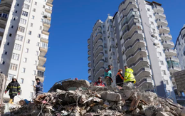Thiệt hại do động đất ở Thổ Nhĩ Kỳ tăng lên hơn 100 tỷ USD
