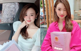 Hotgirl Midu: “Tôi nghĩ khoe nhiều sổ đỏ cũng như việc mặc chiếc váy đẹp...ở nhà tôi sổ đỏ còn nhiều hơn ảnh khoe trên mạng"