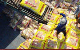 Xuất khẩu gạo lấy lại đà tăng trưởng