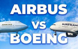 Giải mã thế “độc quyền lưỡng cực” Boeing vs Airbus: Cần 173 tỷ USD để gia nhập thị trường, 20 tỷ USD để ra một mẫu máy bay, nhân lực “tìm đỏ mắt” vẫn không đủ