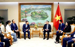 Tập đoàn Sunny thỏa thuận đầu tư thêm 2,5 tỷ USD vào Thái Nguyên