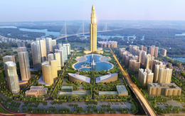 Hà Nội dự kiến thu hồi 106 ha đất cho dự án thành phố thông minh của liên danh BRG - Sumitomo