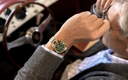Buôn đồng hồ Rolex đã qua sử dụng lời hơn cả đầu tư vào thị trường chứng khoán Mỹ