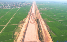 Toàn cảnh cao tốc Bắc Nam hơn 11.000 tỷ nối hai tỉnh xứ Nghệ