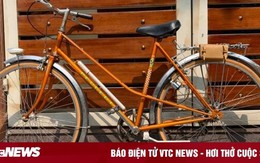 3 chiếc xe đạp gắn với ký ức của nhiều người Việt