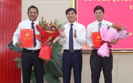 Tỉnh ủy Bình Thuận điều động, bổ nhiệm cán bộ chủ chốt