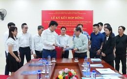 Vinaconex trúng gói thầu gần 900 tỷ đồng xây cao tốc Tuyên Quang - Hà Giang
