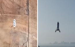 Trung Quốc tuyên bố tạo ra đột phá trong ngành hàng không vũ trụ với tên lửa có thể hạ cánh thẳng đứng như SpaceX