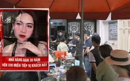 Từ chuyện "chiến thần" Hà Linh bị quán ăn "cấm cửa", dân mạng tiếp tục phản ứng trái chiều trước các TikToker review ăn uống