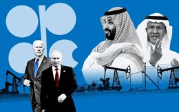 ‘Canh bạc’ của OPEC: Muốn ‘đánh úp’ để đẩy giá dầu, nhưng sẽ sớm vỡ mộng vì thế giới không thể ‘chịu đựng’ mức hơn 100 USD/thùng