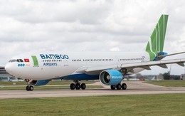 Bamboo Airways gần hòa vốn trong quý I, các khoản nợ vẫn đeo đẳng