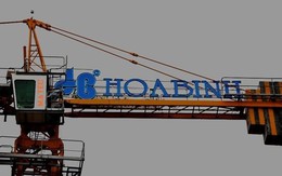 Cổ phiếu Xây dựng Hòa Bình (HBC) bị đưa vào diện kiểm soát