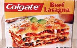 Từng có một loại đồ ăn tiện lợi mang tên Colgate, nhưng vì sao hãng kem đánh răng này lại ra sức "chối bỏ" sự tồn tại của nó?