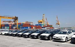 Ô tô từ Thái Lan tiếp tục dẫn đầu thị trường xe nhập khẩu trong nước