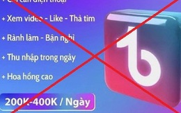 Bị dụ làm cộng tác viên thả tim được tiền, người phụ nữ mất trắng 1,1 tỉ đồng