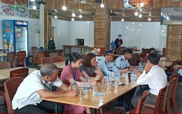 Chủ quán hải sản ở Nha Trang xin lỗi 3 khách Trung Quốc sau vụ bị tố 'chặt chém'