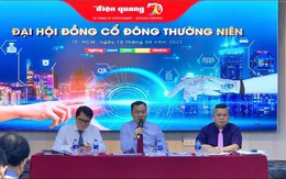 ĐHCĐ Bóng đèn Điện Quang (DQC): Có tân Tổng giám đốc sau 2 năm bỏ trống, dù lỗ nhưng chưa có ý định thoái vốn khỏi Vinatex