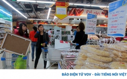 Bán lẻ ngoại tăng đầu tư vào Việt Nam: Cạnh tranh sòng phẳng