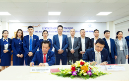 Lienvietpostbank tài trợ Nhà máy công nghệ cao Xuân Thiện Nam Định hơn 700 tỷ đồng