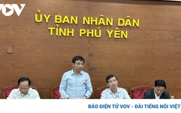 Nhà thầu cao tốc Bắc Nam đoạn Chí Thạnh - Vân Phong “dài cổ” ngóng mặt bằng