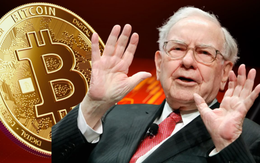 Tỷ phú Warren Buffett: Đầu tư Bitcoin như ‘đánh bạc’, rồi sẽ bị ngốn hết tiền, thay vào đó nên mua 2 loại tài sản này khi có cơ hội