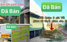 Môi giới đất nền phía Nam: Cứ nền nào “ngộp sâu” là hết hàng nền đó