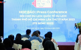 ITE HCMC 2023 dự kiến thu hút hơn 400 doanh nghiệp ngành du lịch