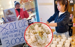 Người phụ nữ Việt bán xôi khúc ở Hàn Quốc: Có ngày kiếm hơn chục triệu, từ bán dạo đến mở được quán ăn đông khách