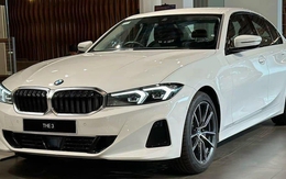 BMW 3-Series 2023 lắp ráp nhận cọc: Giá từ 1,5 tỷ, rẻ hơn ít nhất 200 triệu so với C-Class, hai màn hình cong như 7-Series