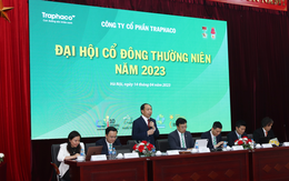 ĐHCĐ Traphaco: Đặt mục tiêu lợi nhuận tăng trưởng hai chữ số, giữ vững vị trí dẫn đầu ngành dược Việt Nam
