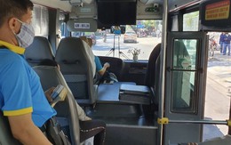 Giám đốc Sở LĐ-TB-XH TP Đà Nẵng: Xe buýt chỉ có người bán vé và tài xế đi