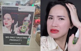 Thực hư thông tin “chiến thần review” Võ Hà Linh bị dán biển “miễn tiếp” tại một cửa hàng ở Thái Lan