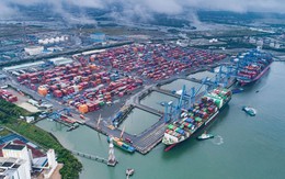 Hai cảng tại Cái Mép - Thị Vải sẽ kết nối hình thành bến chung