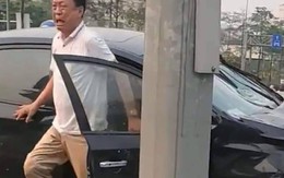 Khởi tố, bắt tạm giam tài xế ôtô tông 17 xe máy ở Hà Nội