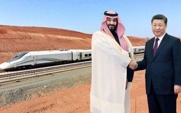 Hé lộ "siêu phẩm" Trung Quốc chinh phục sa mạc: Loạt tín hiệu Bắc Kinh sẽ thành đối tác số 1 của Saudi?