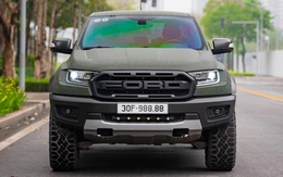 Ford Ranger Raptor 2019 chào giá 1,4 tỷ đồng đắt hơn đời mới, CĐM nhận xét: ‘Giá này bán biển chứ không phải bán xe’