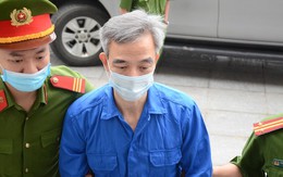 [CLIP] Ông Nguyễn Quang Tuấn cùng đồng phạm đã được dẫn giải đến tòa