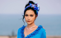 Nàng hậu Vbiz được mệnh danh 'Barbie châu Á': Ngụp lặn trong loạt lùm xùm hậu Miss Universe, hiện tại thay đổi thế nào?