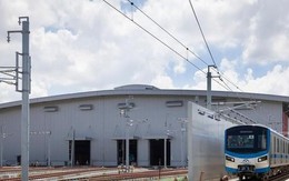 Đề xuất 'rót' vốn cho công ty vận hành metro Bến Thành - Suối Tiên