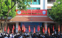 Ngôi trường chuyên nức tiếng "đất học" Nghệ An: Tỷ lệ chọi đầu vào lên đến 1/10, hơn 50% học sinh được miễn thi tiếng Anh nhờ sở hữu IELTS cao