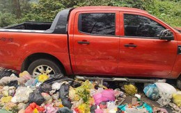 Vụ ra bãi rác nhận xe trong tình trạng đã hỏng sau khi mang đi rửa: Người trong cuộc lên tiếng