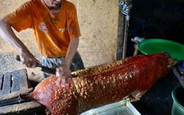 Địa chỉ của món thịt lợn "ngon nhất trái đất": Rất gần Việt Nam, ngon tới độ đầu bếp giỏi nhất nước Pháp "chưa chắc làm ra nổi"