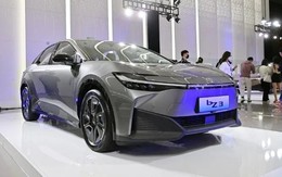 Sedan chạy điện giá từ 580 triệu của Toyota (nhưng do BYD sản xuất) nhận cả nghìn đơn đặt hàng trong ngày mở bán
