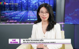 Chuyên gia VNDirect: Lãi suất hạ nhiệt, nhà đầu tư có thể cơ cấu danh mục sang nhóm tăng trưởng cao trong nửa sau 2023