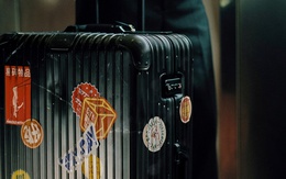 RIMOWA: Ký ức phiêu lưu trên từng vết xước